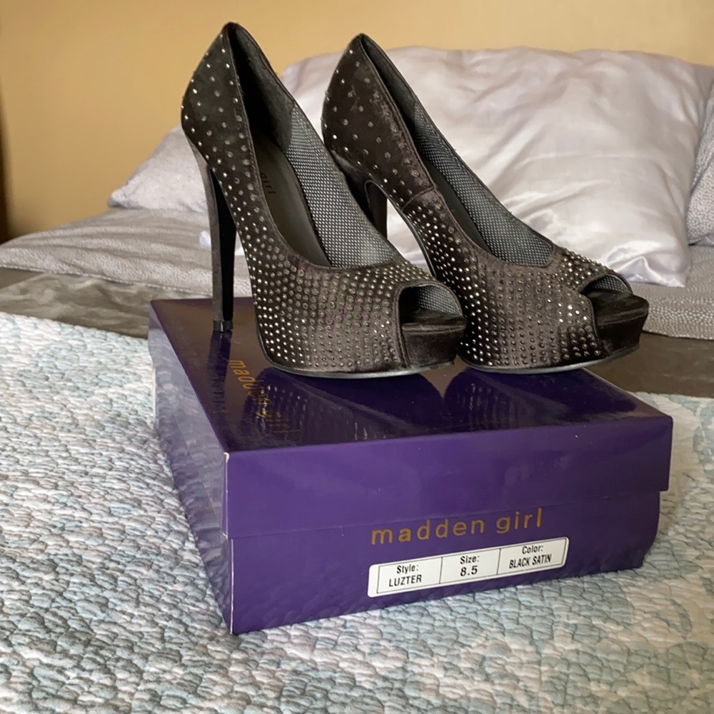 High heels